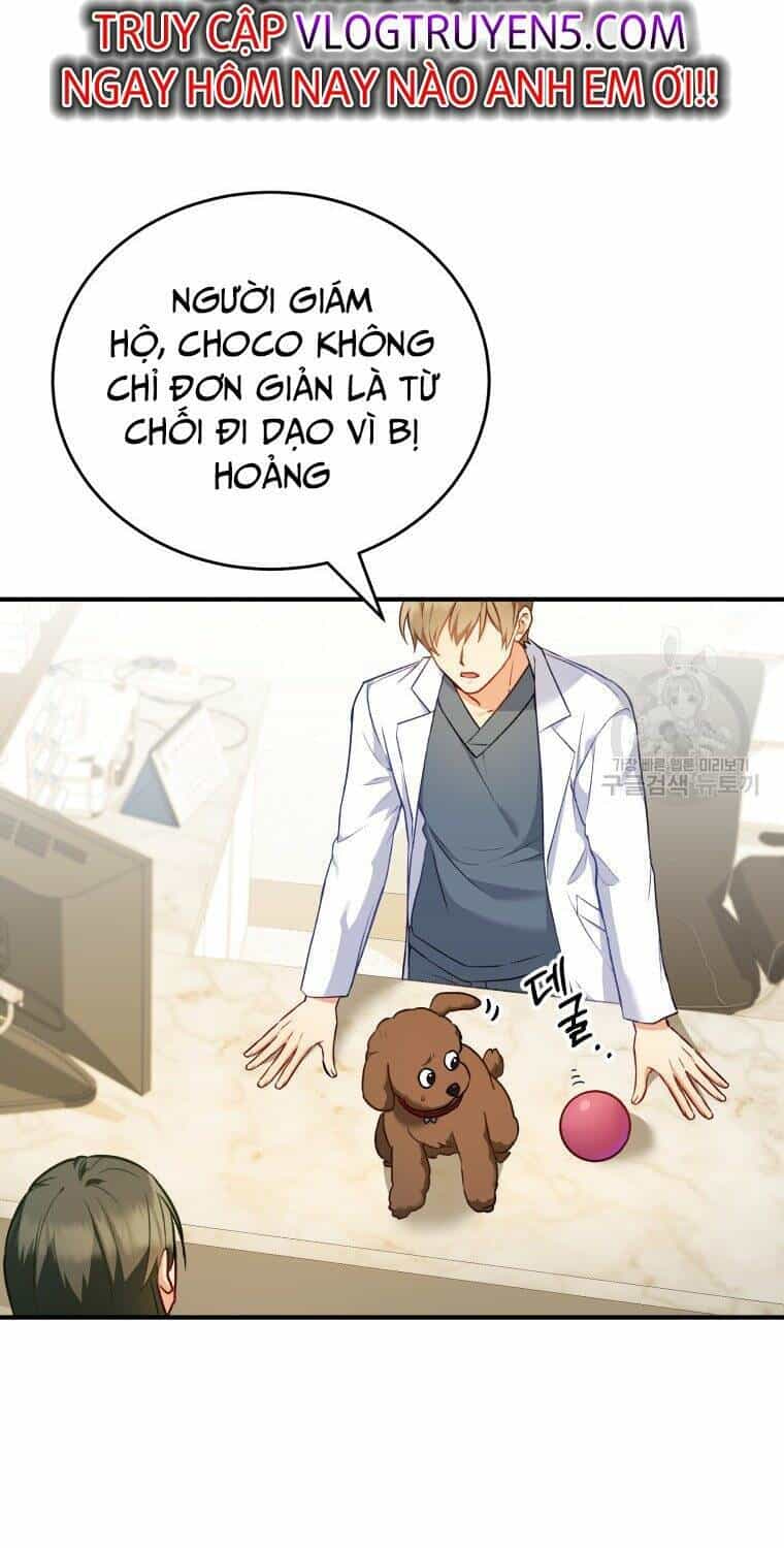 Xin Chào! Bác Sĩ Thú Y - Chương 3 - ảnh 36