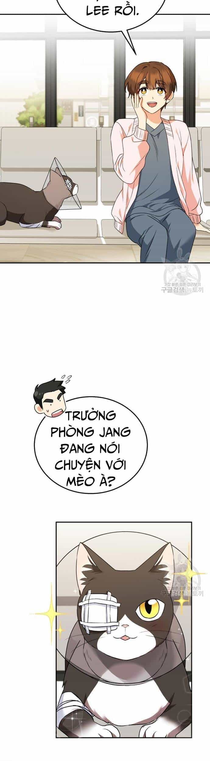 Xin Chào! Bác Sĩ Thú Y - Chương 30 - ảnh 4
