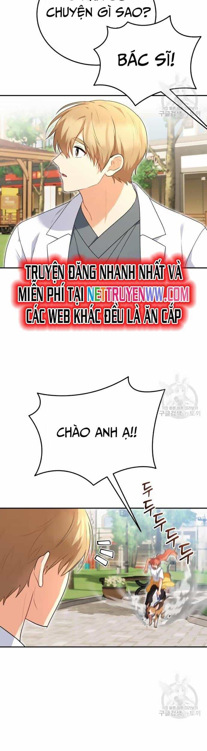 Xin Chào! Bác Sĩ Thú Y - Chương 31 - ảnh 19