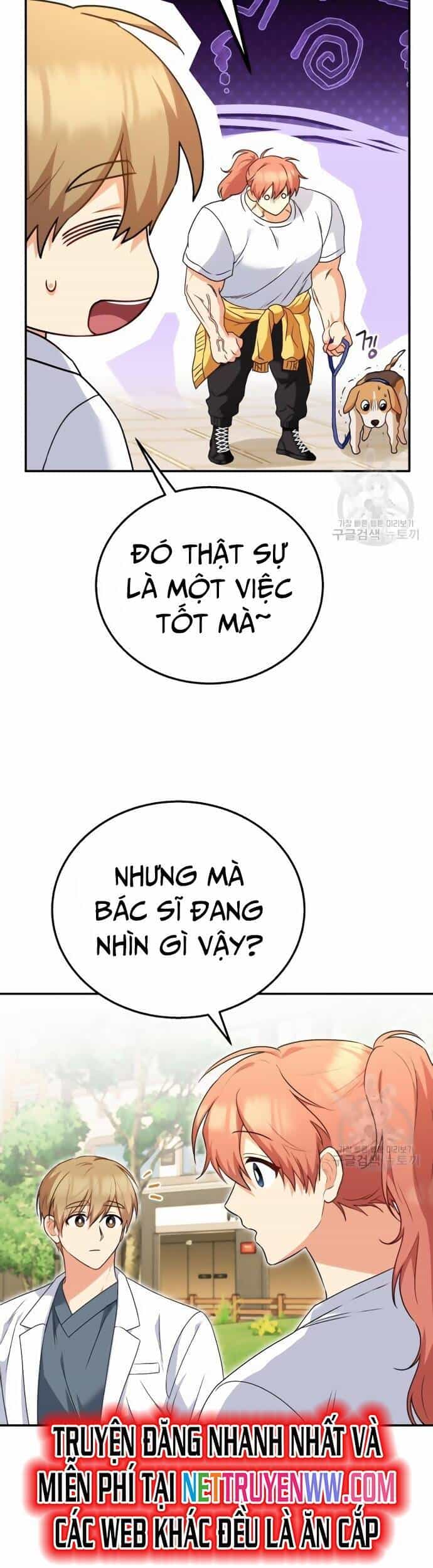 Xin Chào! Bác Sĩ Thú Y - Chương 31 - ảnh 24