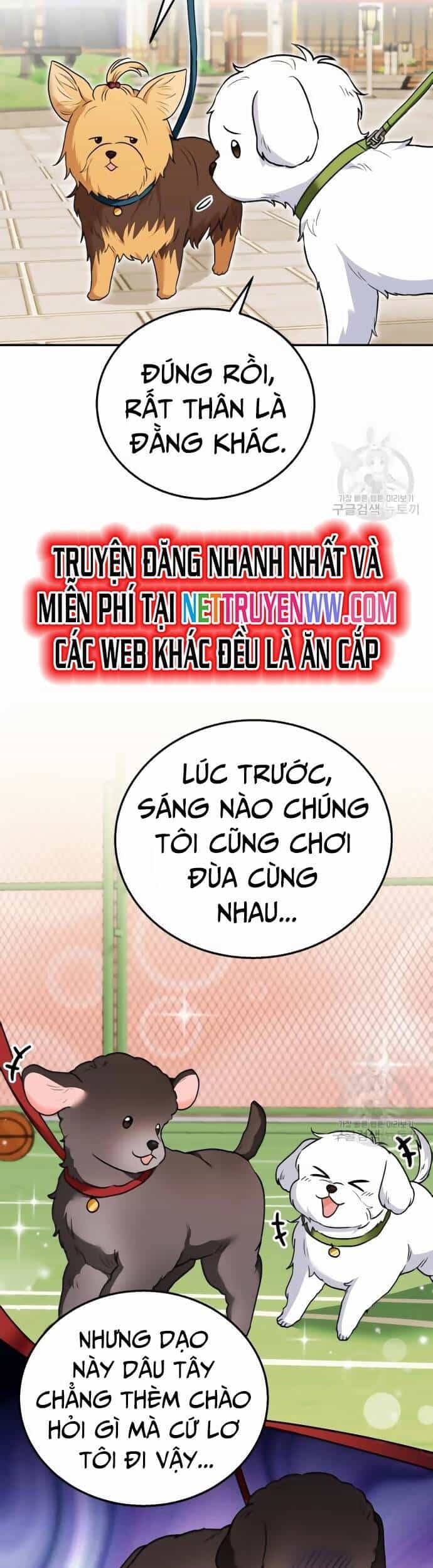 Xin Chào! Bác Sĩ Thú Y - Chương 31 - ảnh 32