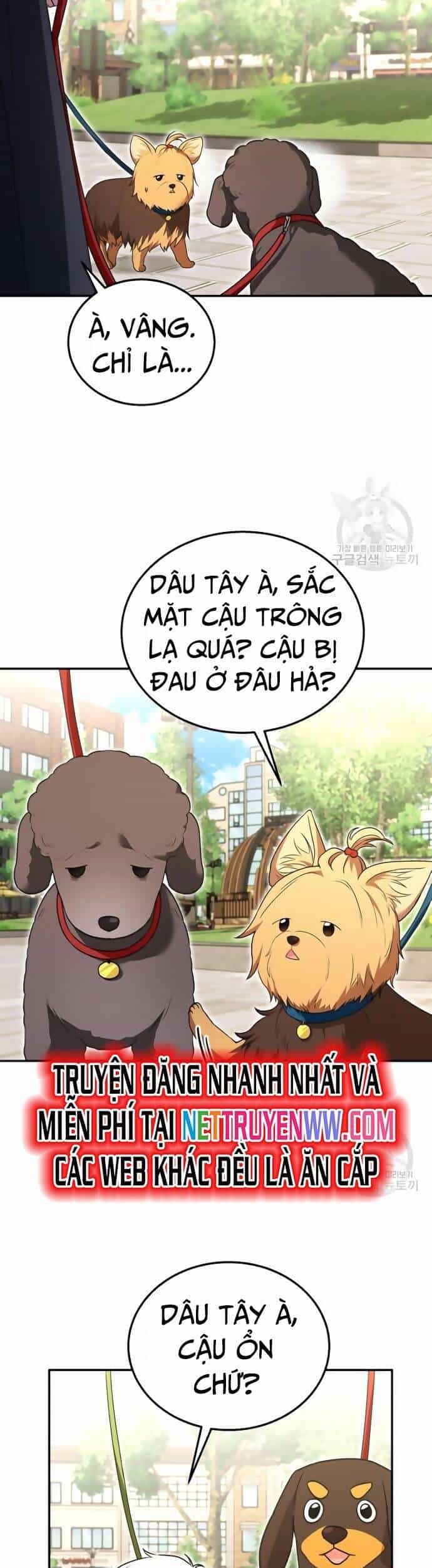 Xin Chào! Bác Sĩ Thú Y - Chương 32 - ảnh 16