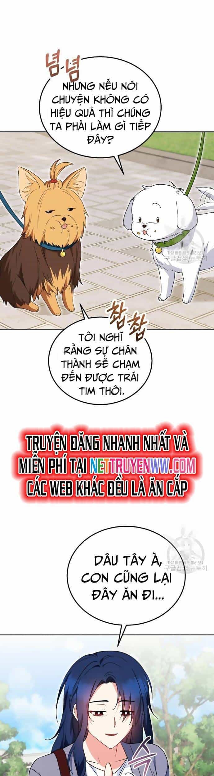 Xin Chào! Bác Sĩ Thú Y - Chương 32 - ảnh 28