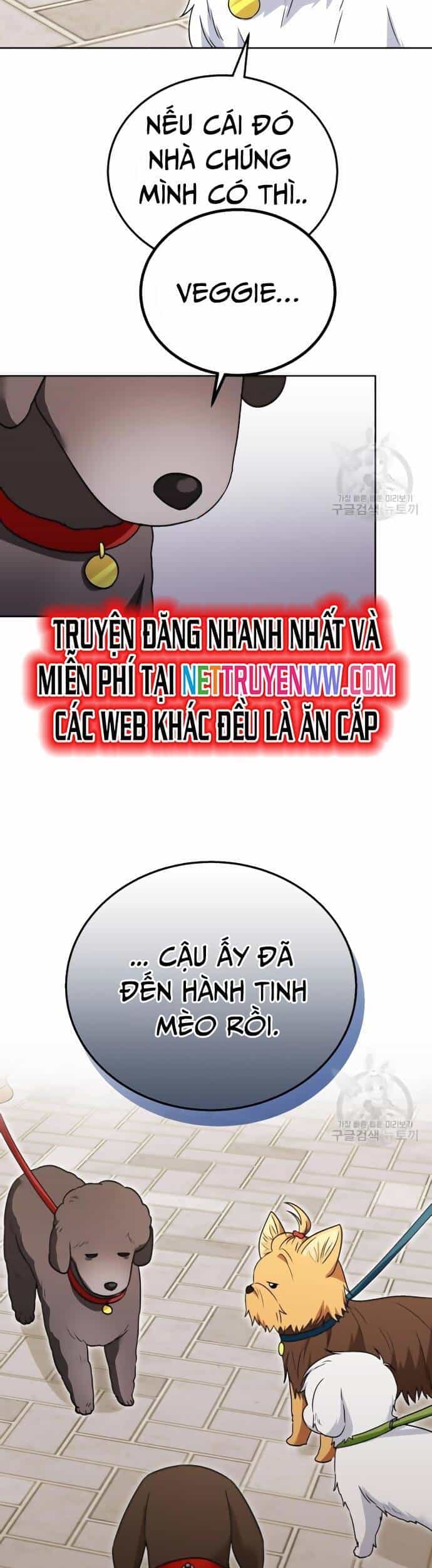 Xin Chào! Bác Sĩ Thú Y - Chương 32 - ảnh 32