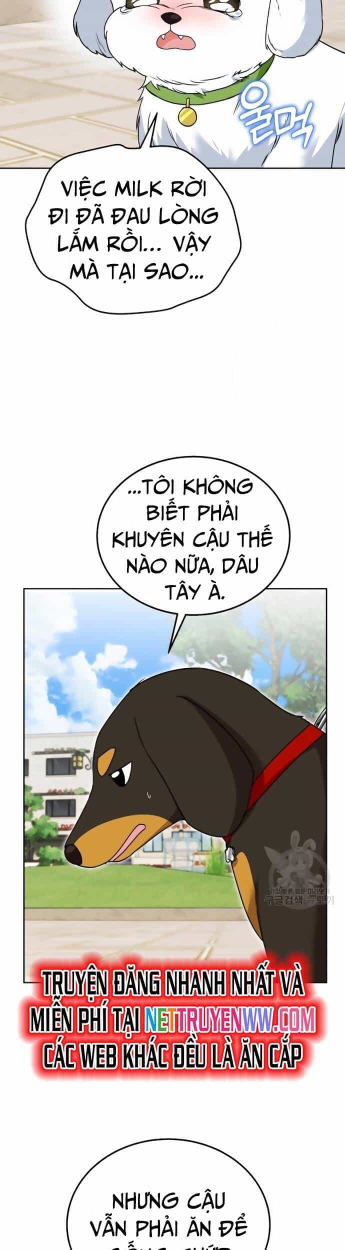 Xin Chào! Bác Sĩ Thú Y - Chương 32 - ảnh 34