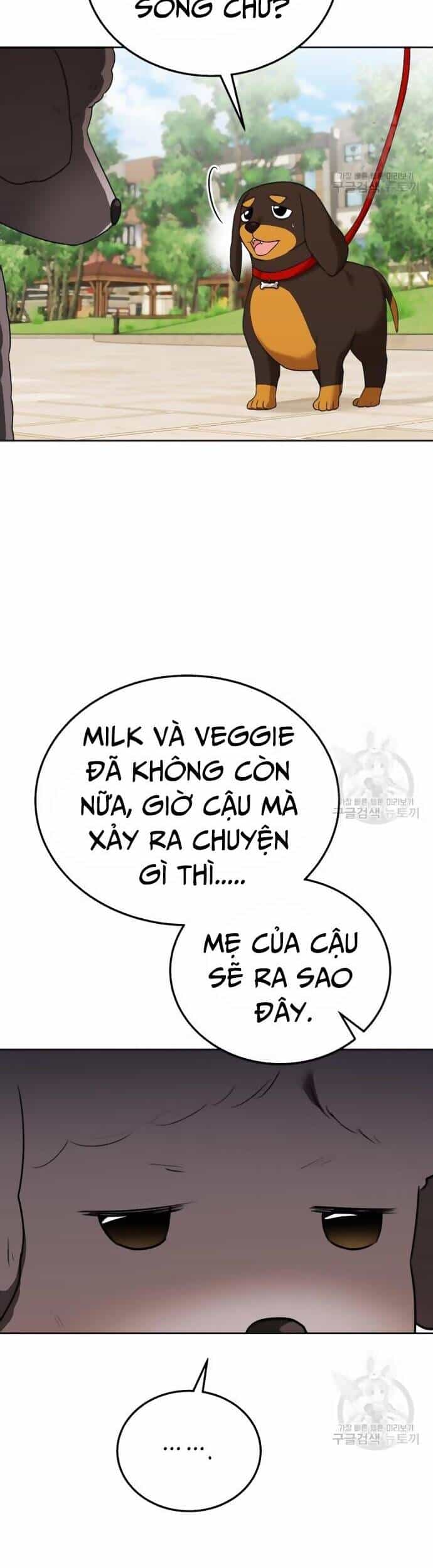 Xin Chào! Bác Sĩ Thú Y - Chương 32 - ảnh 35