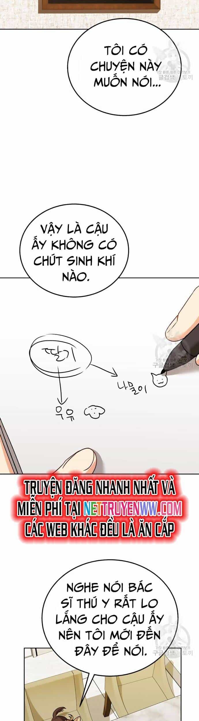 Xin Chào! Bác Sĩ Thú Y - Chương 32 - ảnh 41