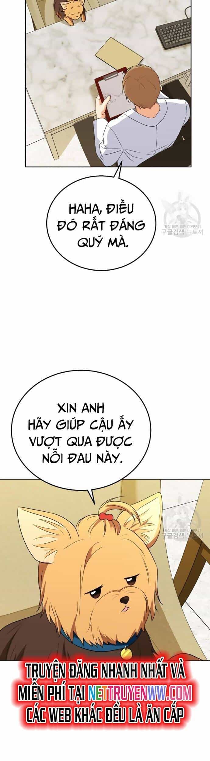 Xin Chào! Bác Sĩ Thú Y - Chương 32 - ảnh 42