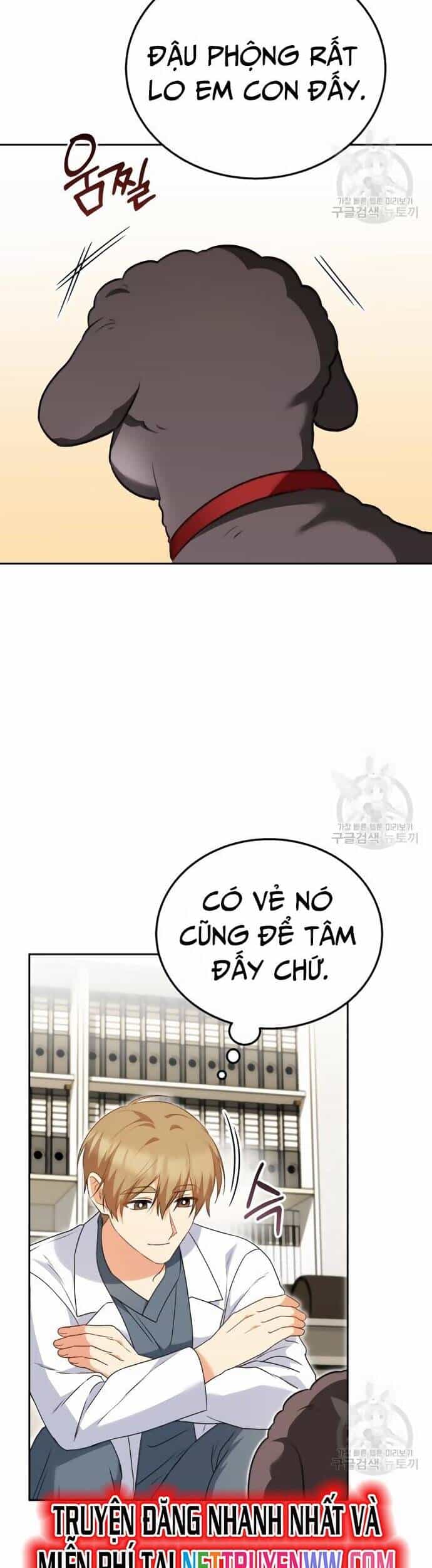 Xin Chào! Bác Sĩ Thú Y - Chương 33 - ảnh 27