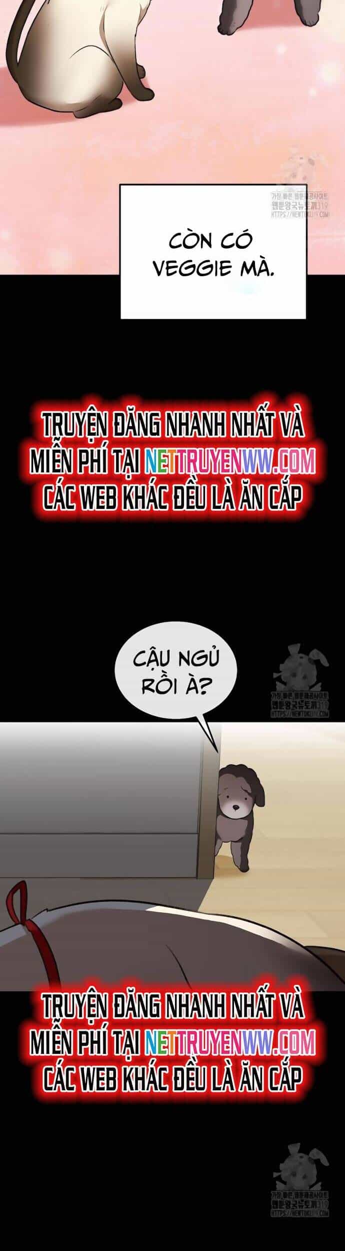 Xin Chào! Bác Sĩ Thú Y - Chương 34 - ảnh 11