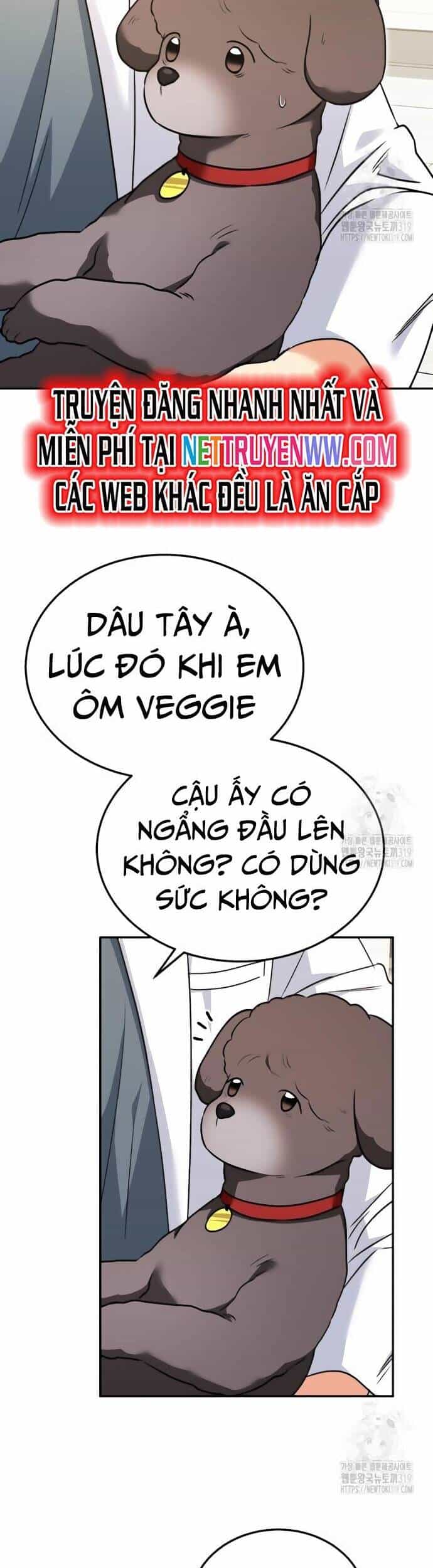 Xin Chào! Bác Sĩ Thú Y - Chương 34 - ảnh 21