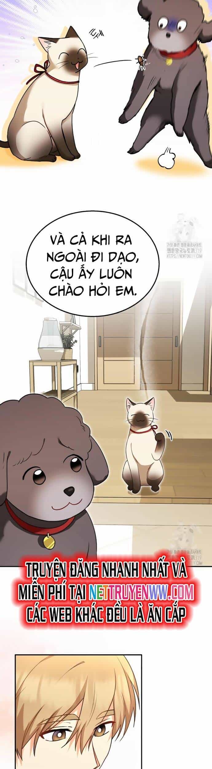 Xin Chào! Bác Sĩ Thú Y - Chương 34 - ảnh 30