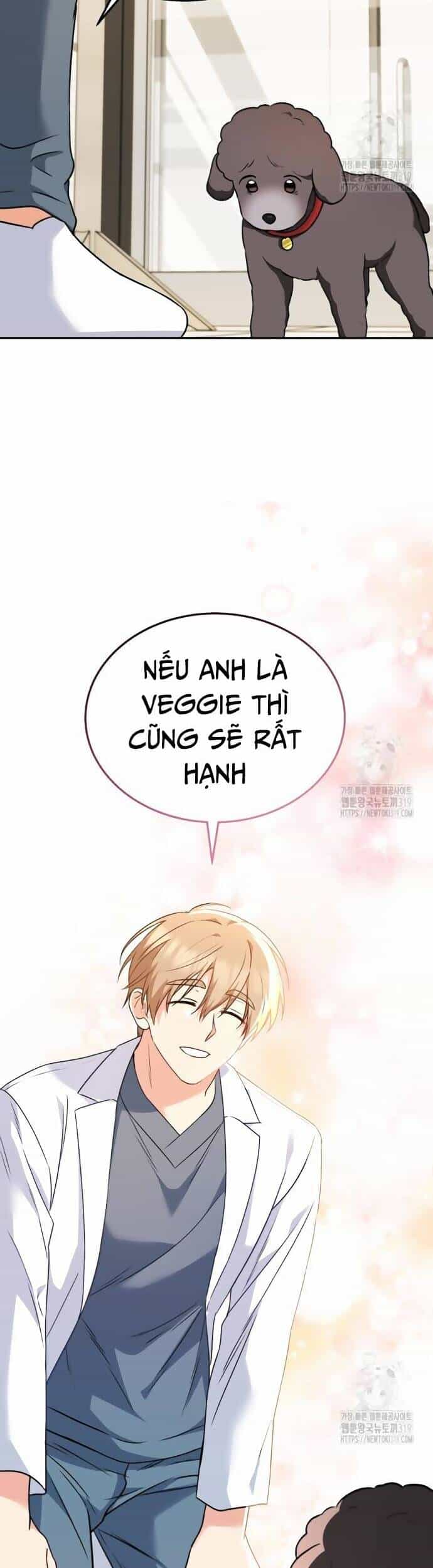Xin Chào! Bác Sĩ Thú Y - Chương 34 - ảnh 37