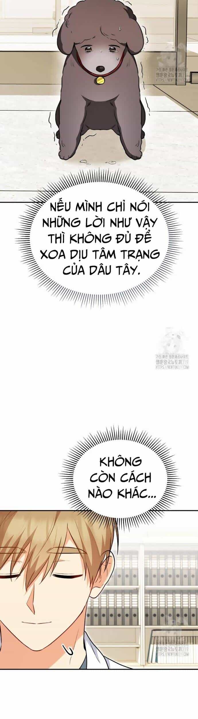 Xin Chào! Bác Sĩ Thú Y - Chương 34 - ảnh 41