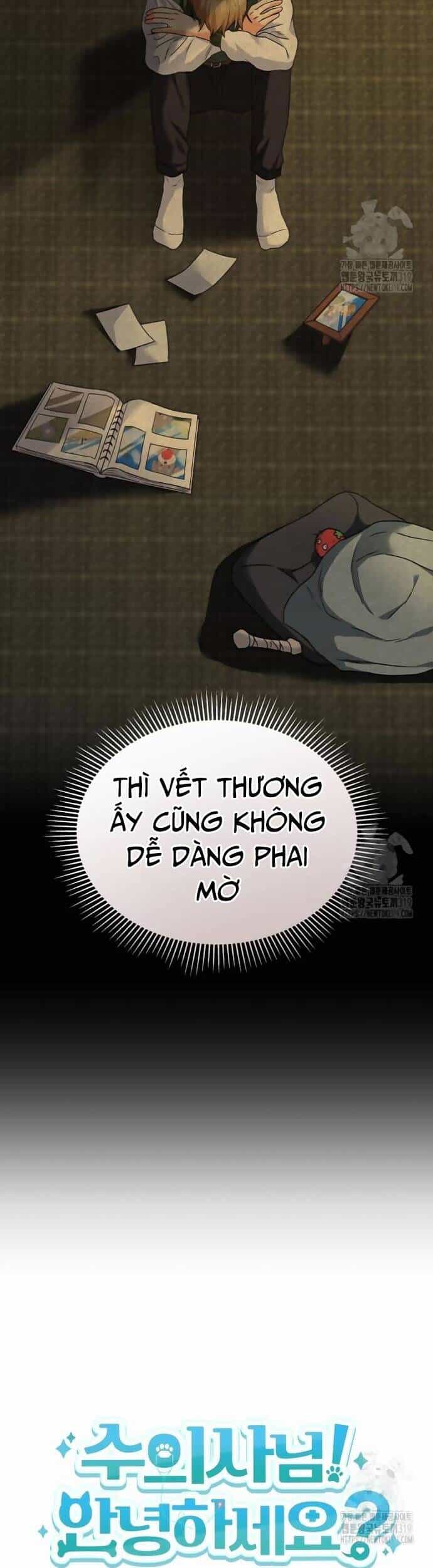 Xin Chào! Bác Sĩ Thú Y - Chương 34 - ảnh 5