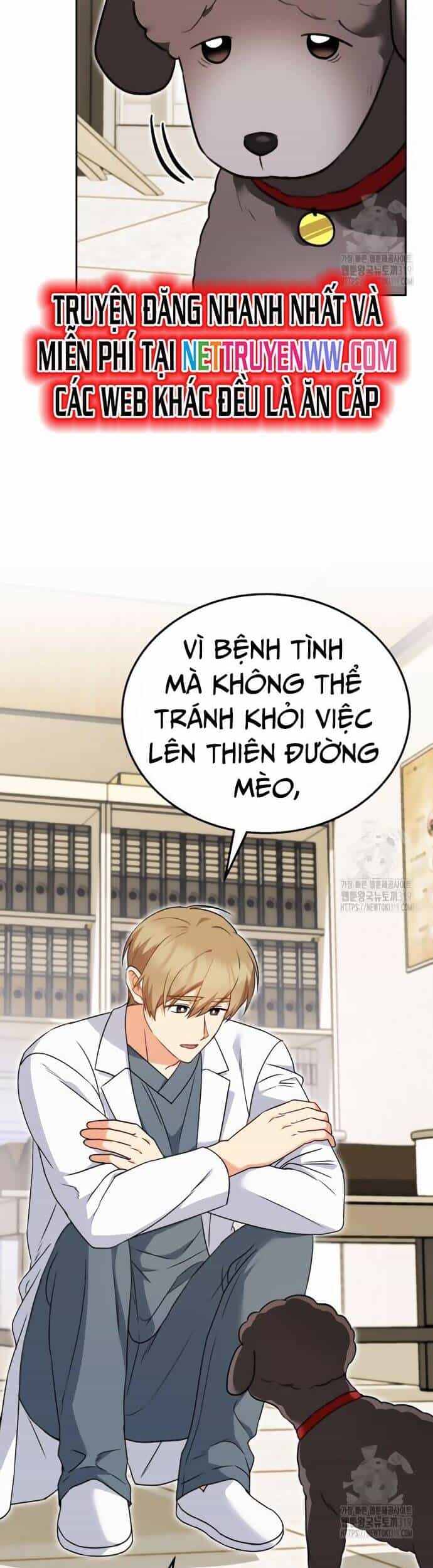 Xin Chào! Bác Sĩ Thú Y - Chương 34 - ảnh 7