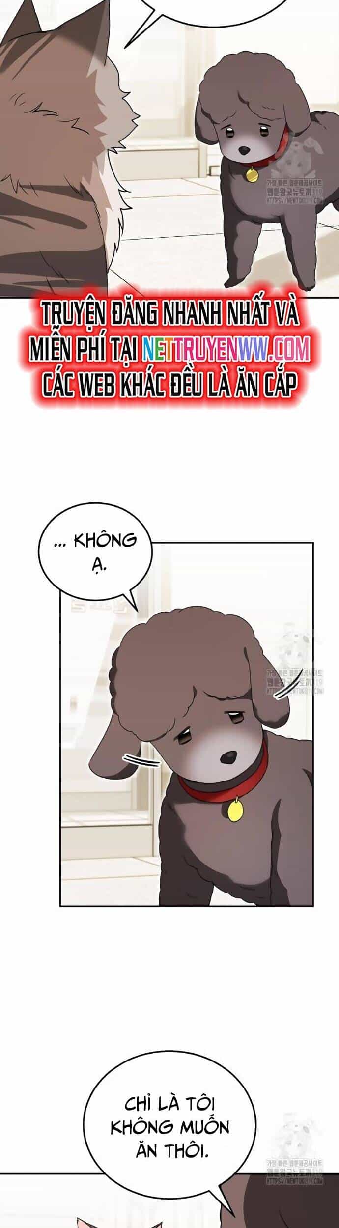 Xin Chào! Bác Sĩ Thú Y - Chương 35 - ảnh 15