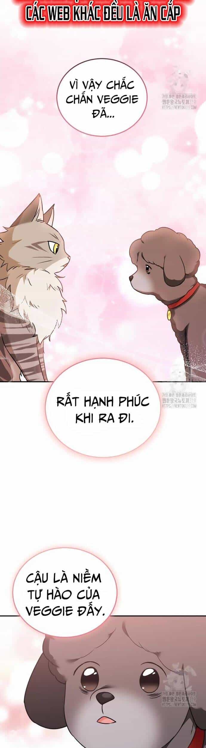 Xin Chào! Bác Sĩ Thú Y - Chương 35 - ảnh 25
