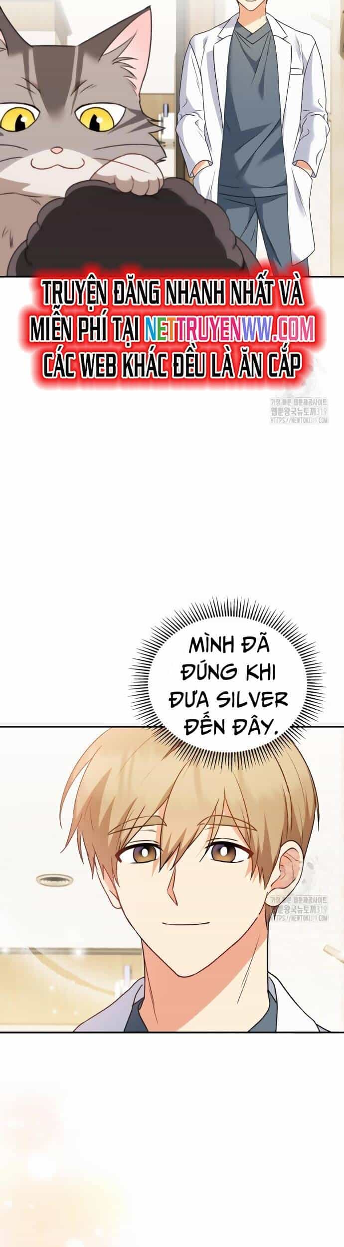 Xin Chào! Bác Sĩ Thú Y - Chương 35 - ảnh 28