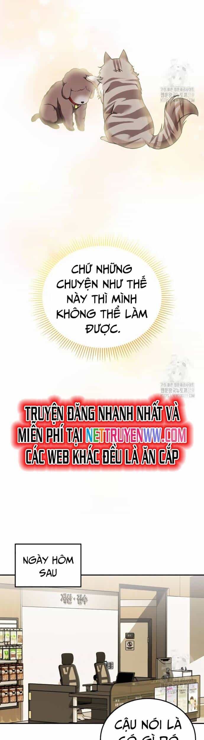 Xin Chào! Bác Sĩ Thú Y - Chương 35 - ảnh 29