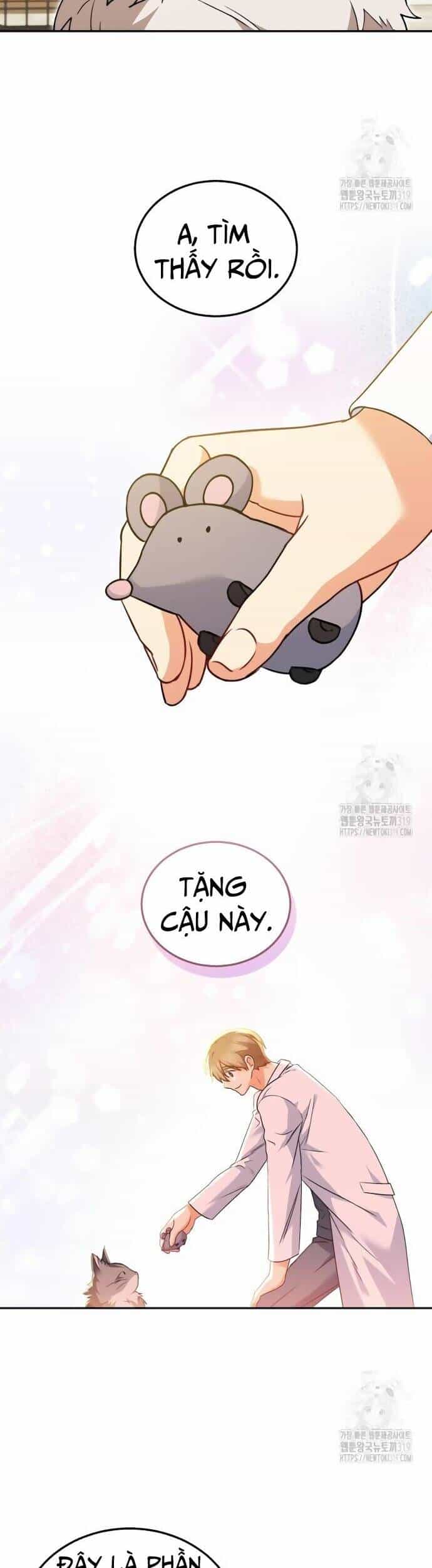 Xin Chào! Bác Sĩ Thú Y - Chương 35 - ảnh 31