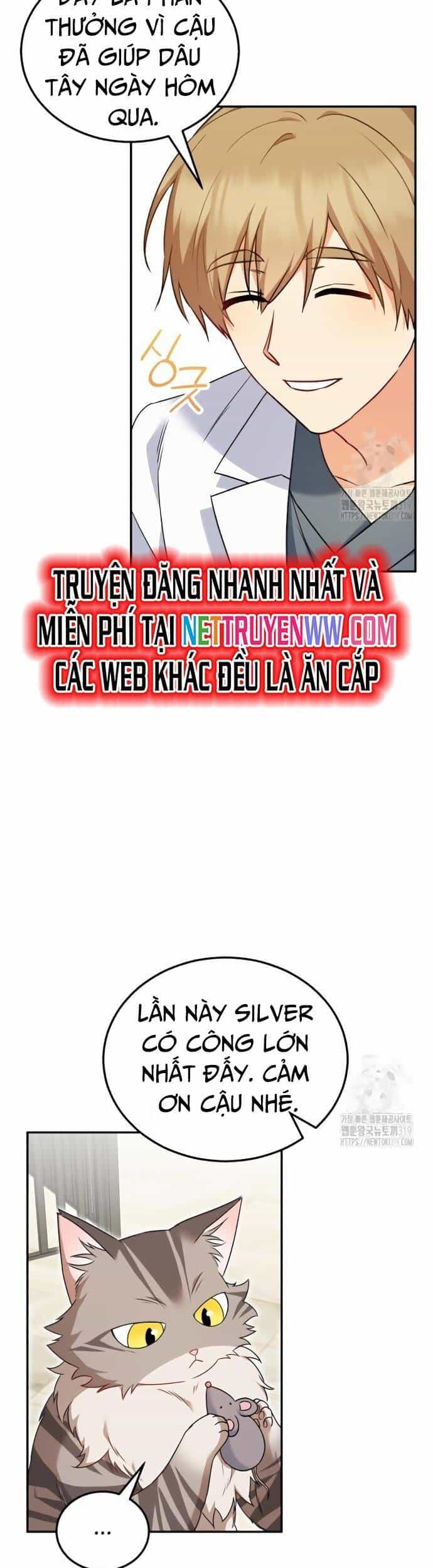 Xin Chào! Bác Sĩ Thú Y - Chương 35 - ảnh 32