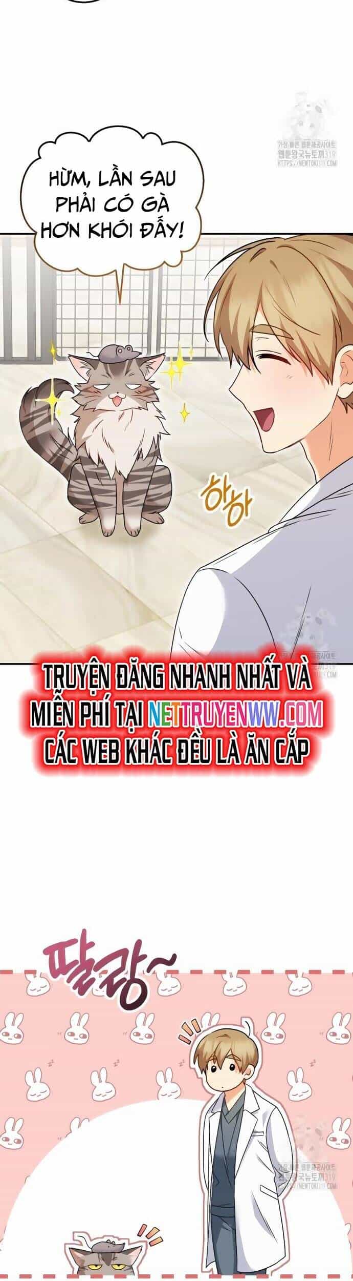 Xin Chào! Bác Sĩ Thú Y - Chương 35 - ảnh 33