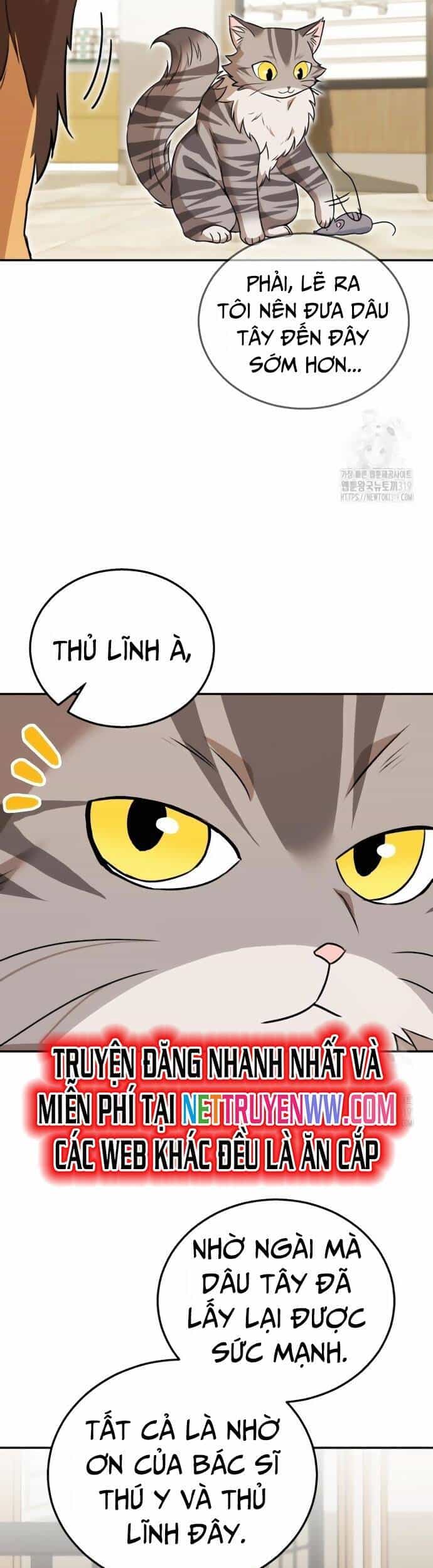 Xin Chào! Bác Sĩ Thú Y - Chương 35 - ảnh 38