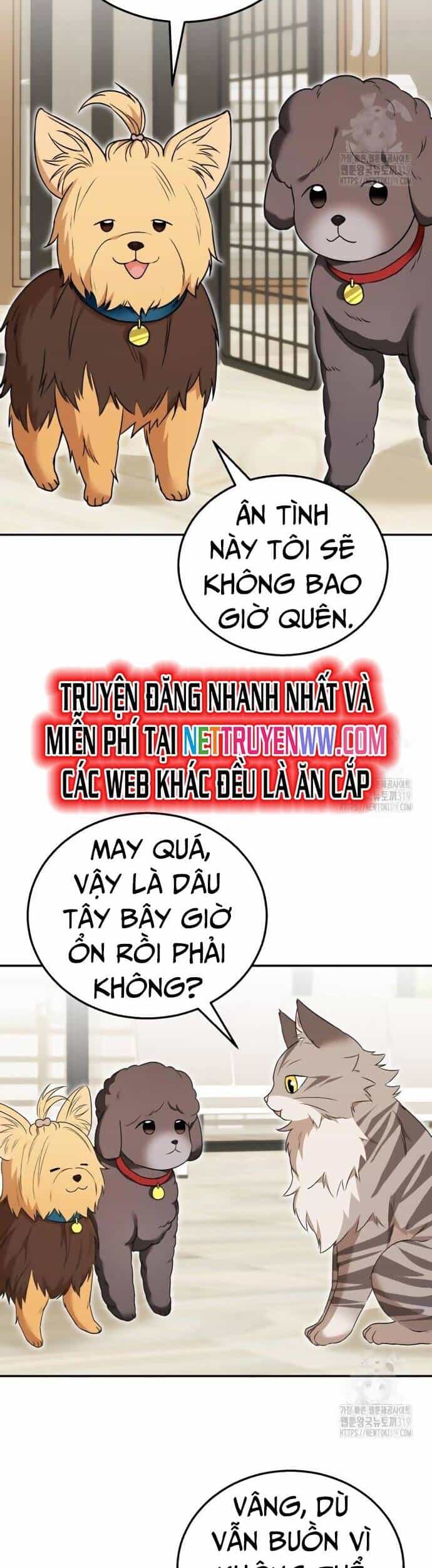 Xin Chào! Bác Sĩ Thú Y - Chương 35 - ảnh 39