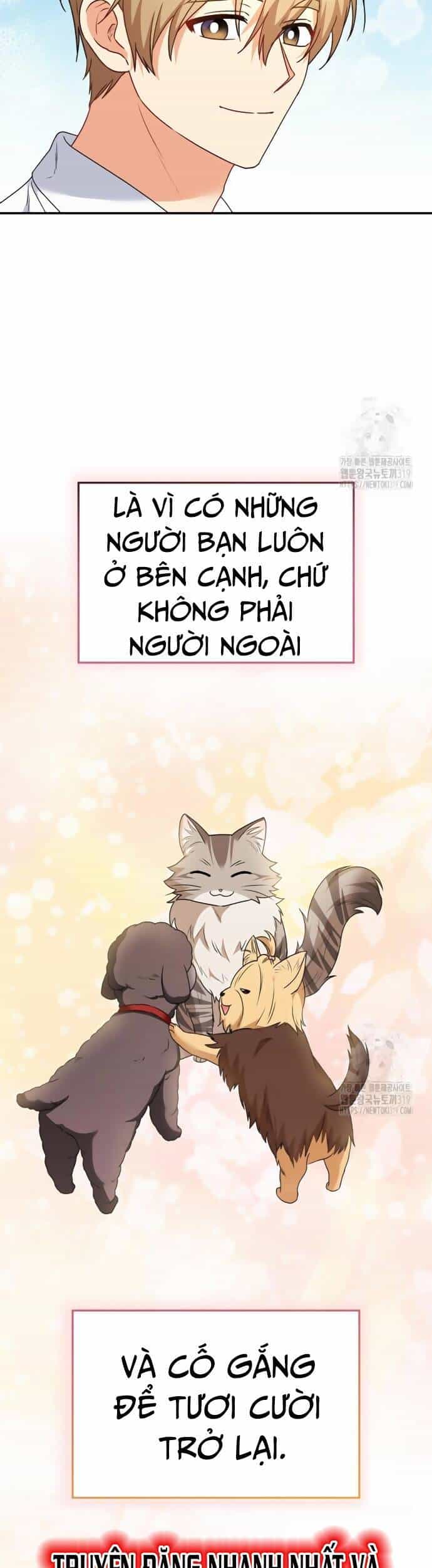 Xin Chào! Bác Sĩ Thú Y - Chương 35 - ảnh 42