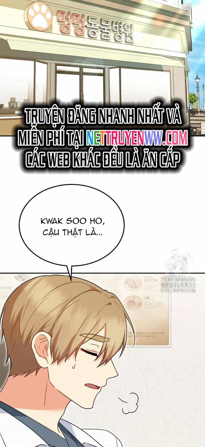 Xin Chào! Bác Sĩ Thú Y - Chương 36 - ảnh 17