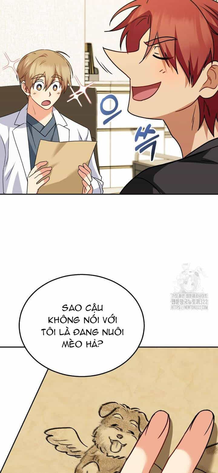 Xin Chào! Bác Sĩ Thú Y - Chương 36 - ảnh 43