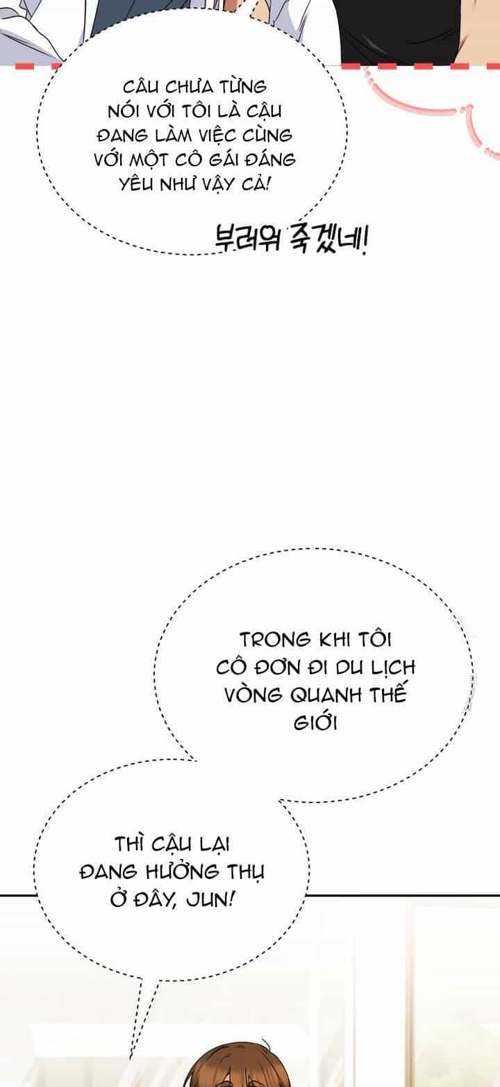 Xin Chào! Bác Sĩ Thú Y - Chương 37 - ảnh 12