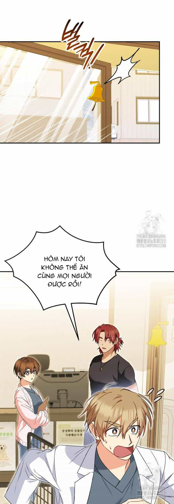 Xin Chào! Bác Sĩ Thú Y - Chương 37 - ảnh 16