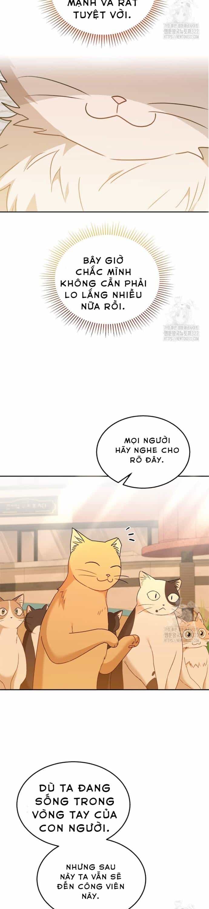 Xin Chào! Bác Sĩ Thú Y - Chương 38 - ảnh 20