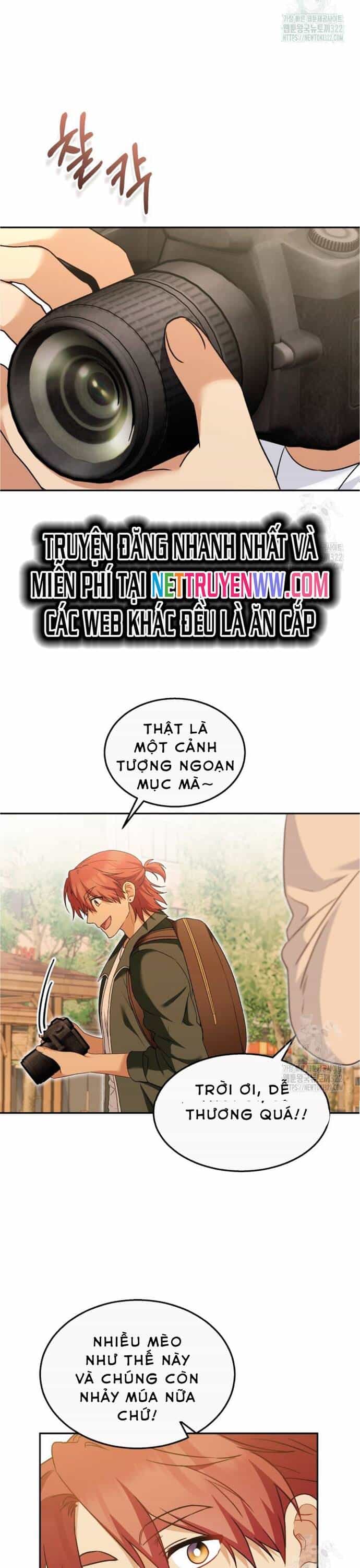 Xin Chào! Bác Sĩ Thú Y - Chương 38 - ảnh 23