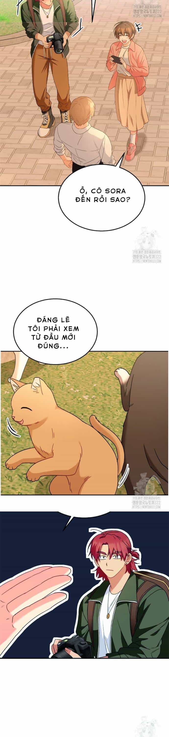 Xin Chào! Bác Sĩ Thú Y - Chương 38 - ảnh 25