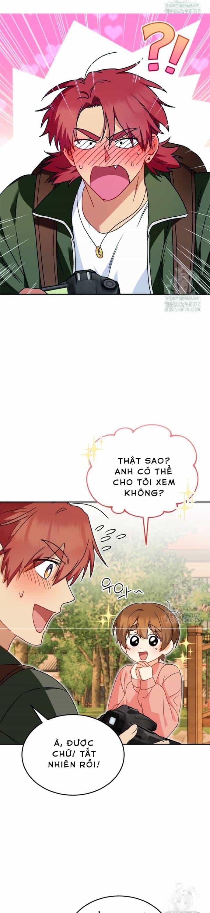 Xin Chào! Bác Sĩ Thú Y - Chương 38 - ảnh 26