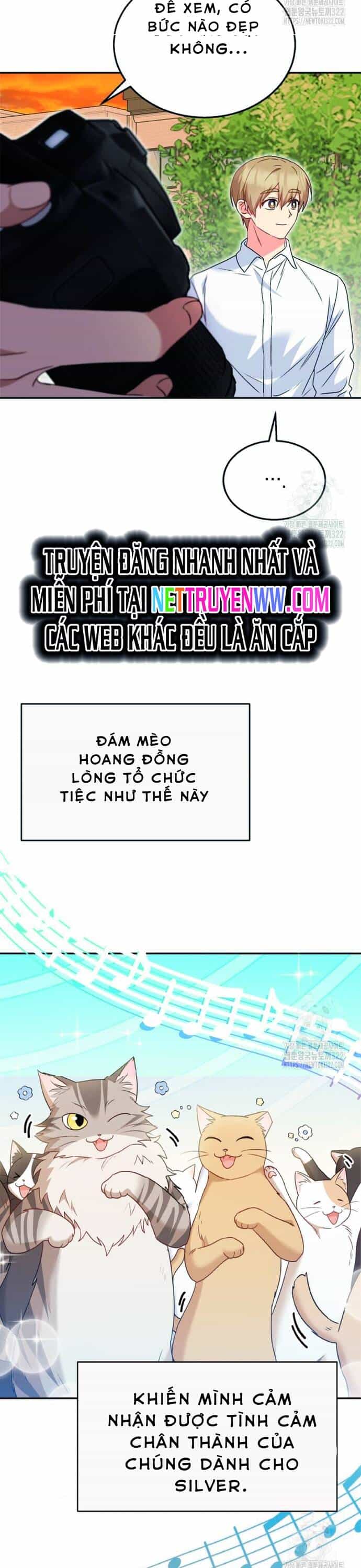 Xin Chào! Bác Sĩ Thú Y - Chương 38 - ảnh 27