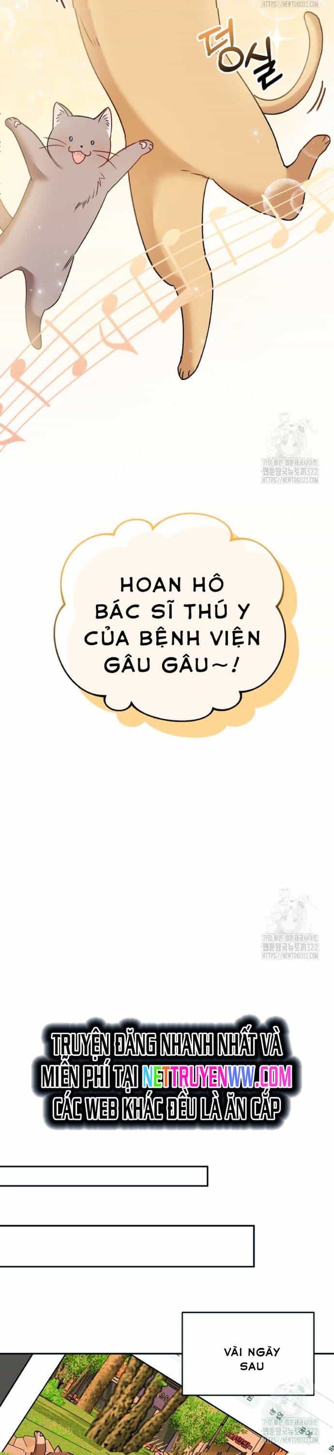 Xin Chào! Bác Sĩ Thú Y - Chương 38 - ảnh 29