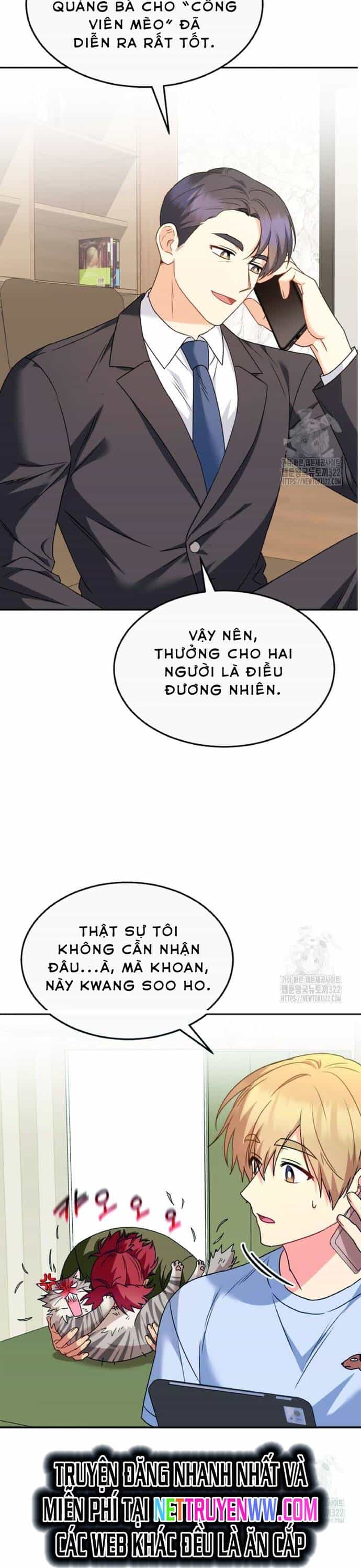 Xin Chào! Bác Sĩ Thú Y - Chương 38 - ảnh 31