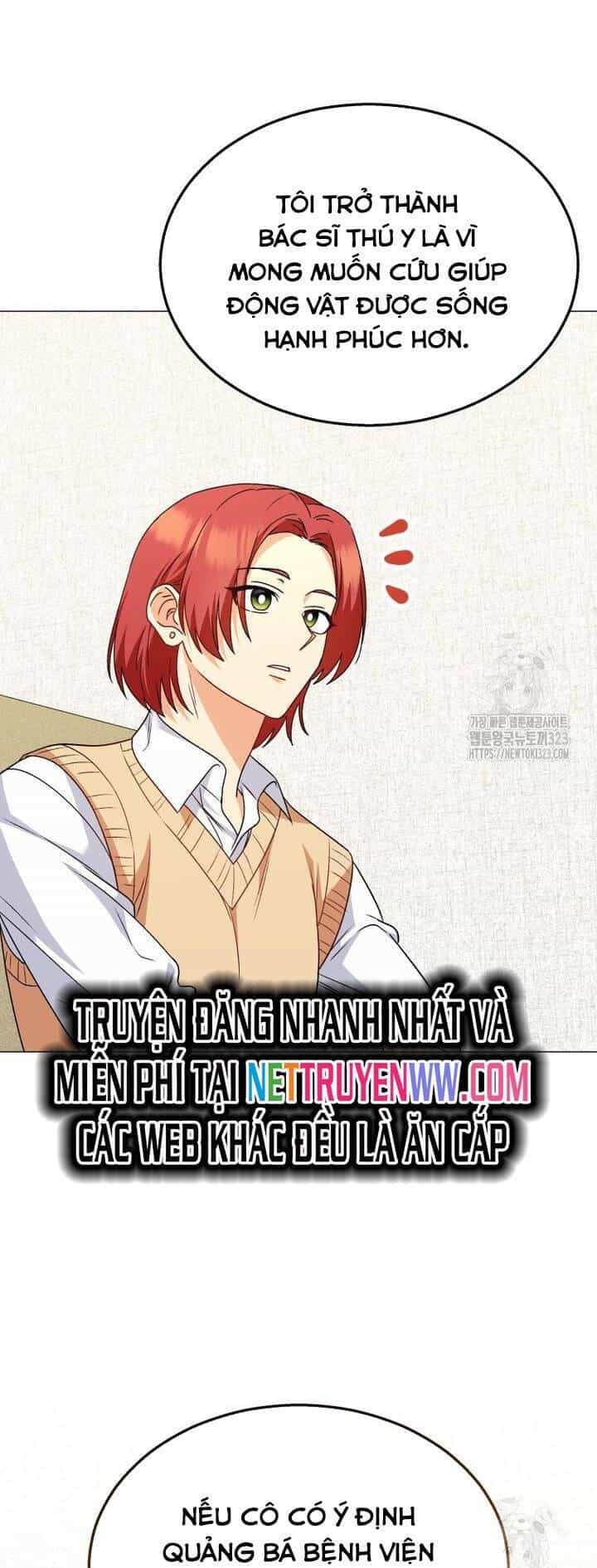 Xin Chào! Bác Sĩ Thú Y - Chương 39 - ảnh 35