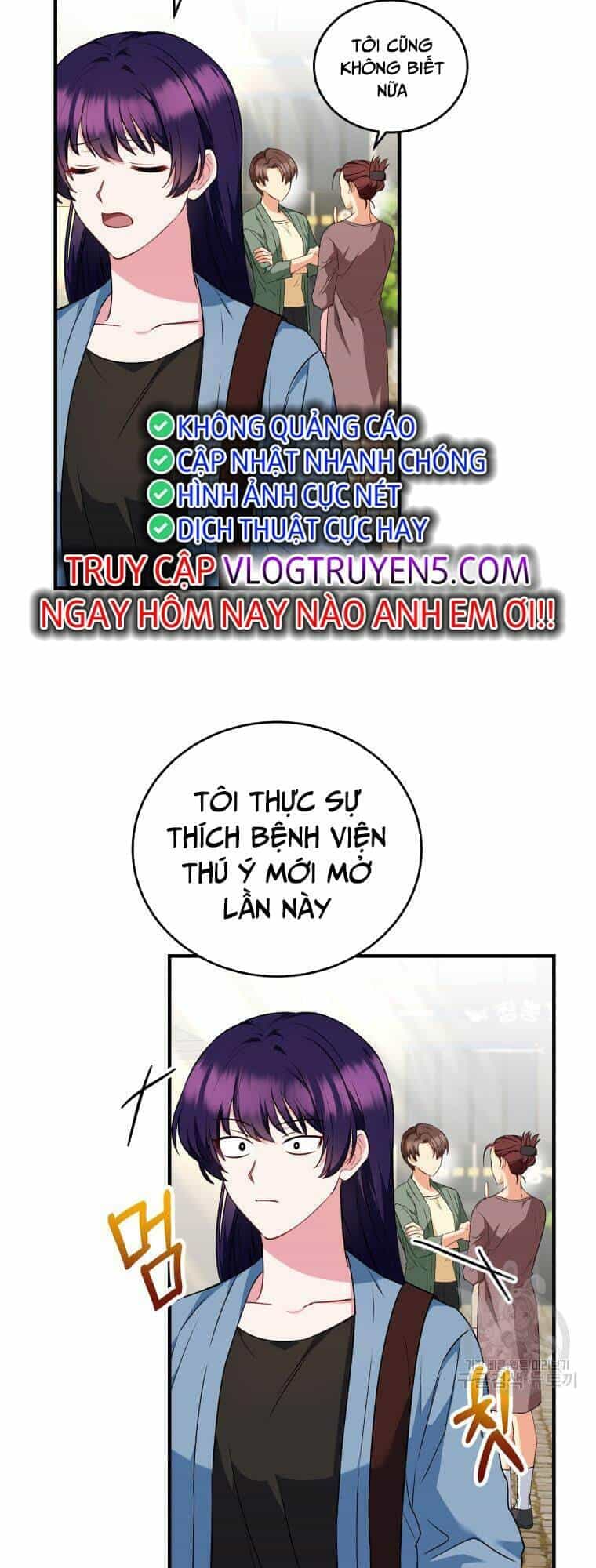 Xin Chào! Bác Sĩ Thú Y - Chương 4 - ảnh 10
