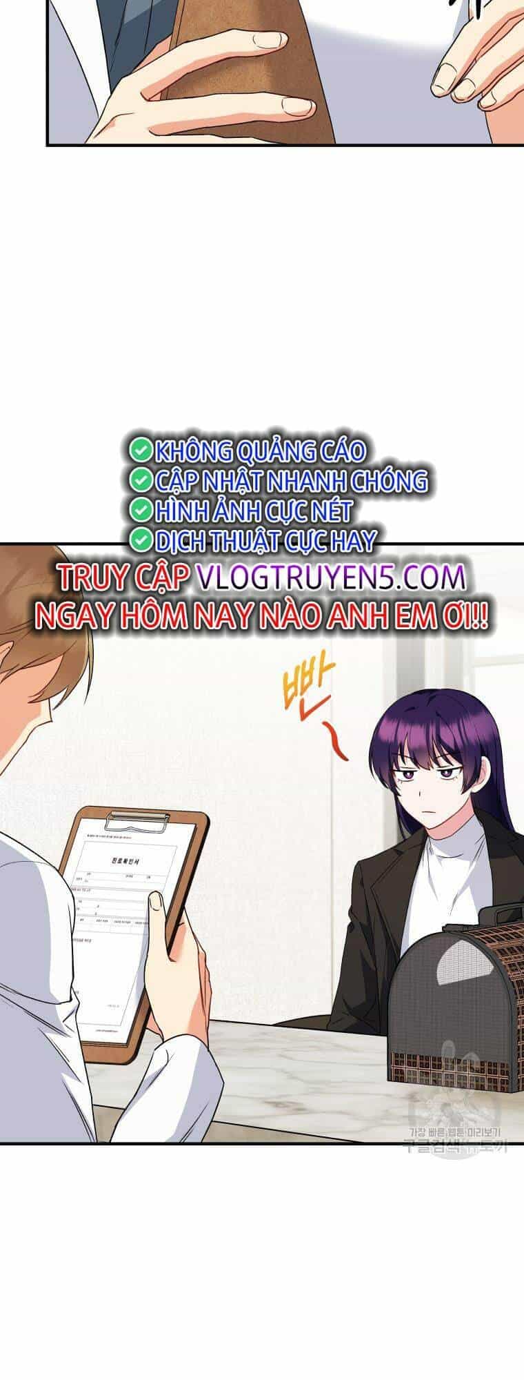 Xin Chào! Bác Sĩ Thú Y - Chương 4 - ảnh 18