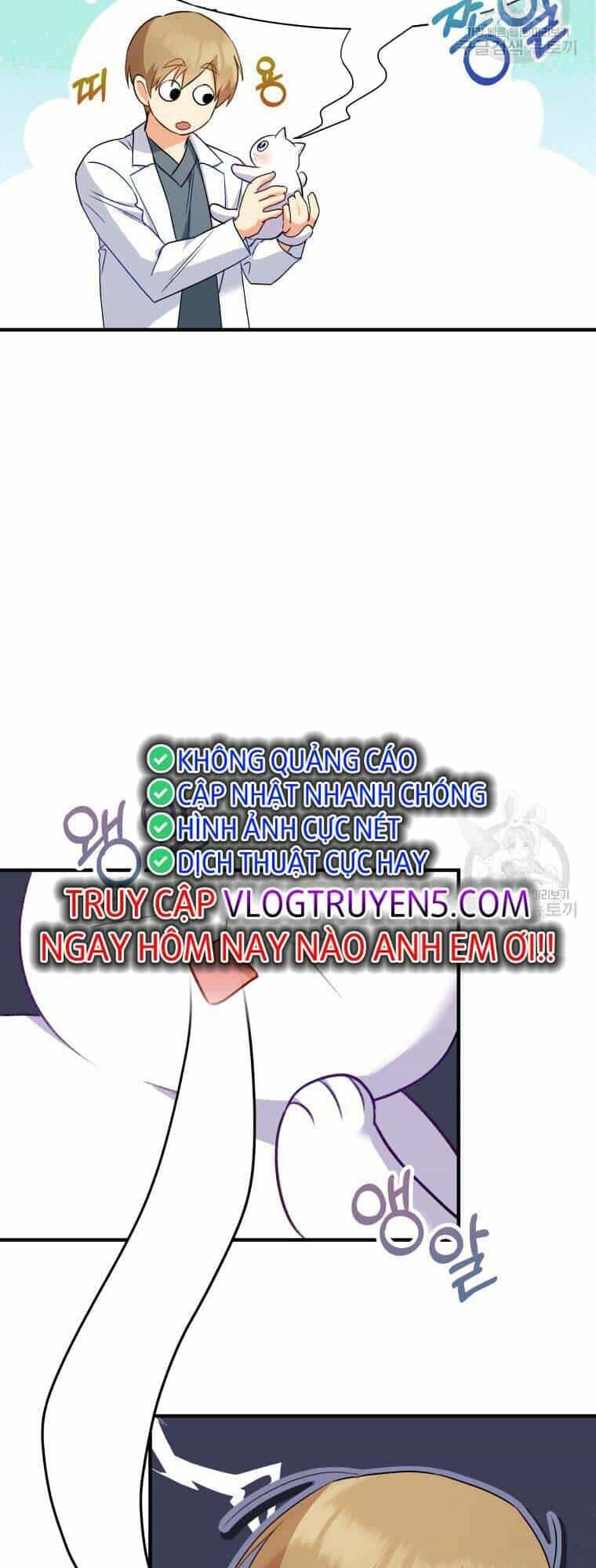 Xin Chào! Bác Sĩ Thú Y - Chương 4 - ảnh 35