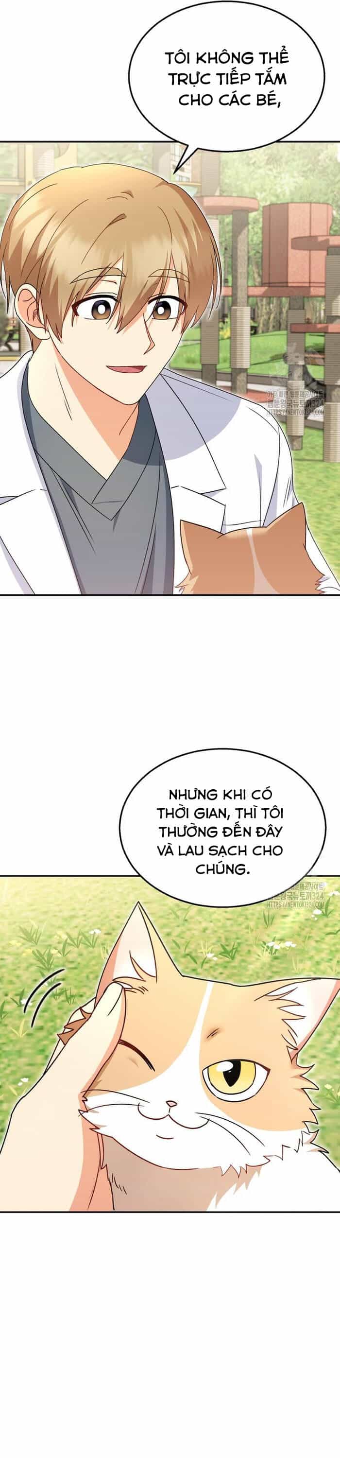 Xin Chào! Bác Sĩ Thú Y - Chương 40 - ảnh 16