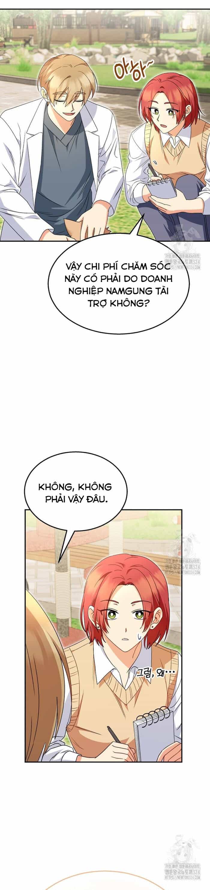 Xin Chào! Bác Sĩ Thú Y - Chương 40 - ảnh 17