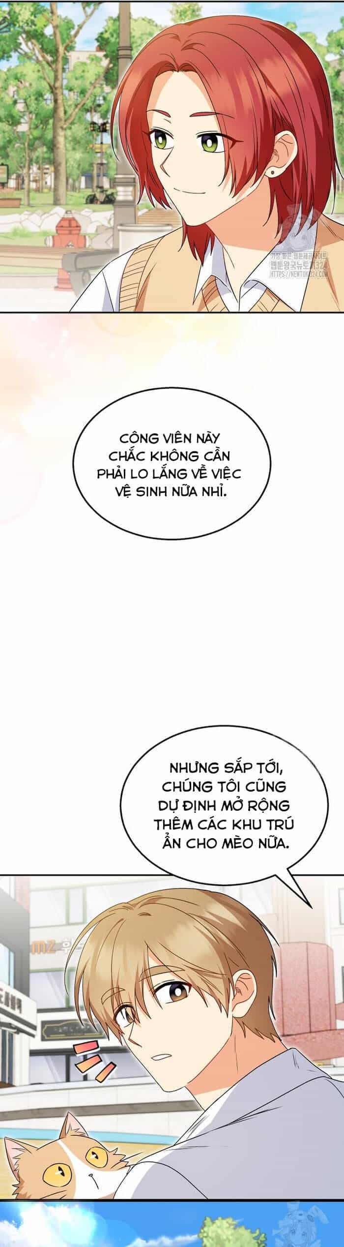 Xin Chào! Bác Sĩ Thú Y - Chương 40 - ảnh 19