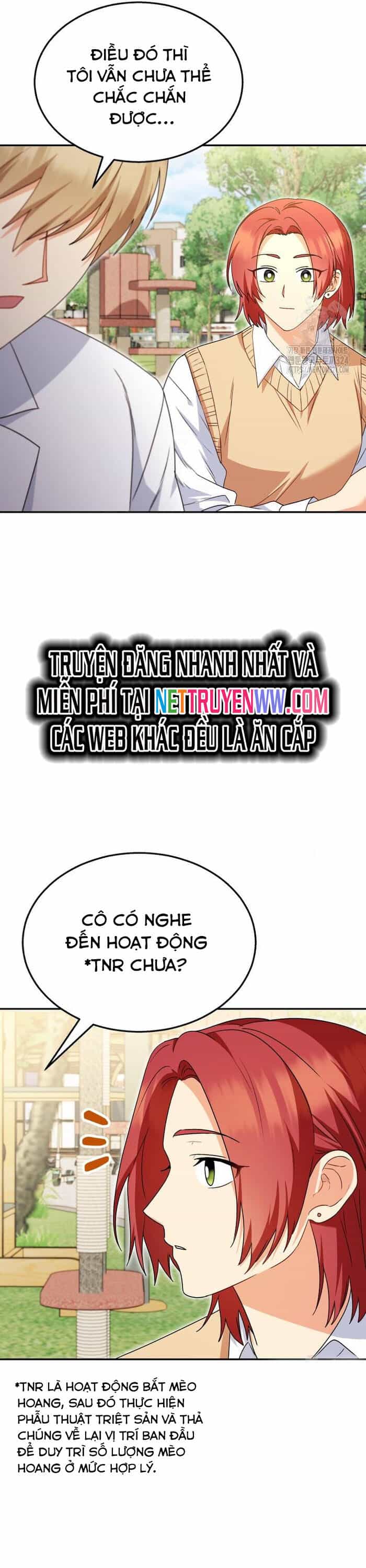 Xin Chào! Bác Sĩ Thú Y - Chương 40 - ảnh 21