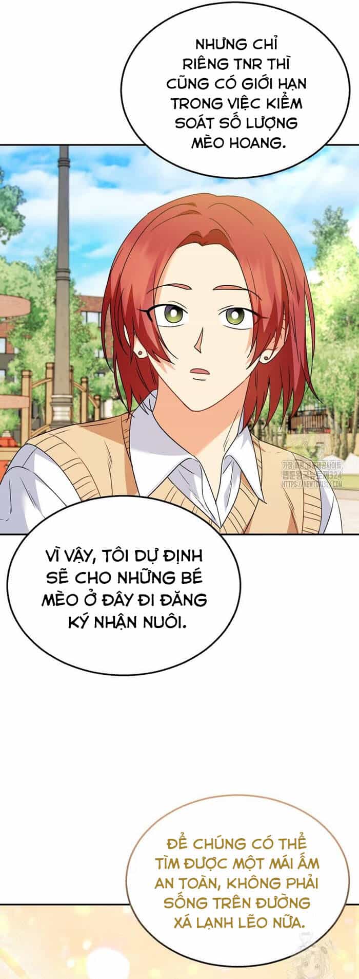 Xin Chào! Bác Sĩ Thú Y - Chương 40 - ảnh 23